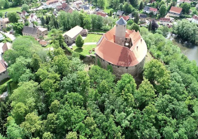 Burg Schönfels, Lichtentanne, Germany, Germany